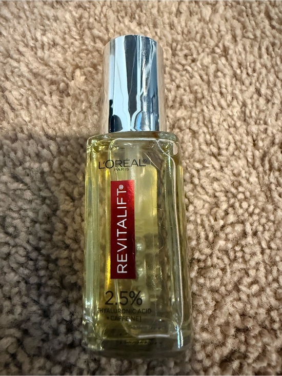 L’Oréal Other - L'Oreal Revitalift Eye Serum - Clear/Yellow Hydrating Treatment